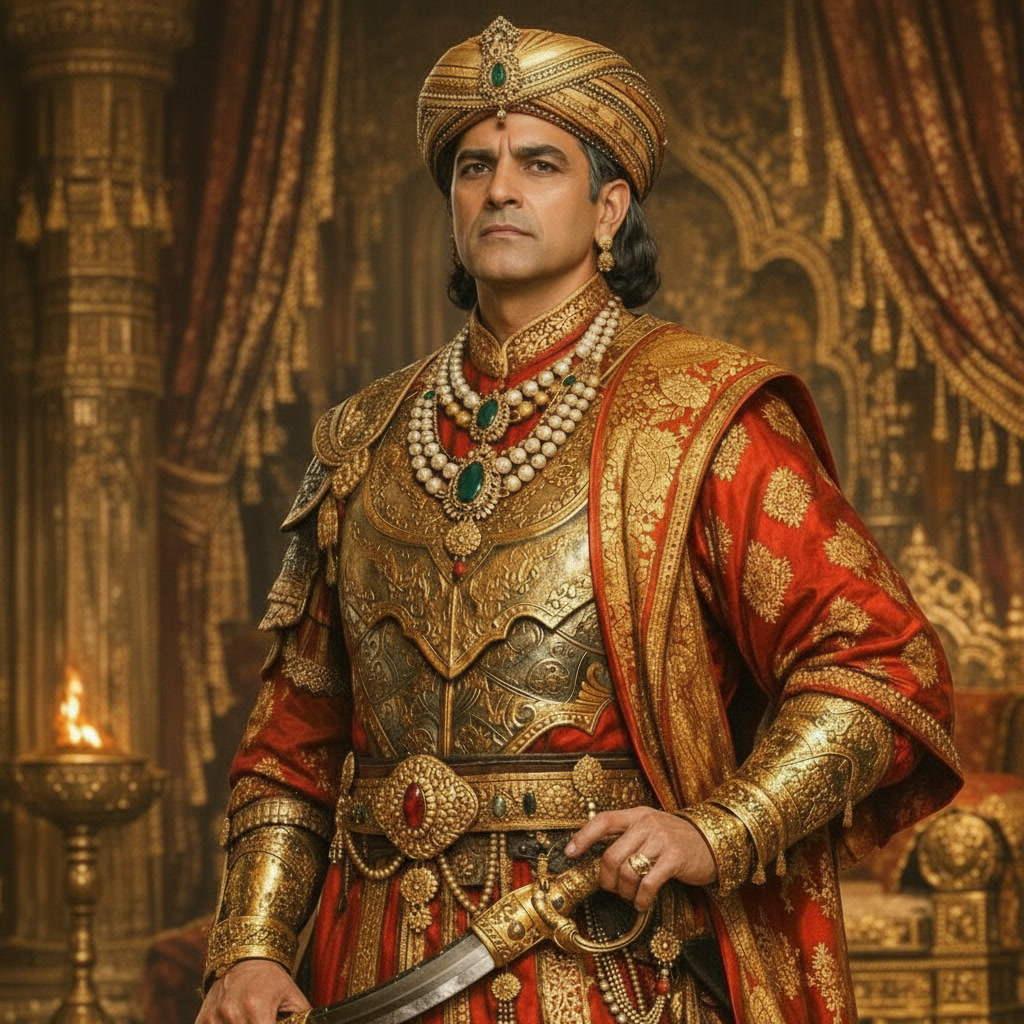 Vikramaditya Kachwahi